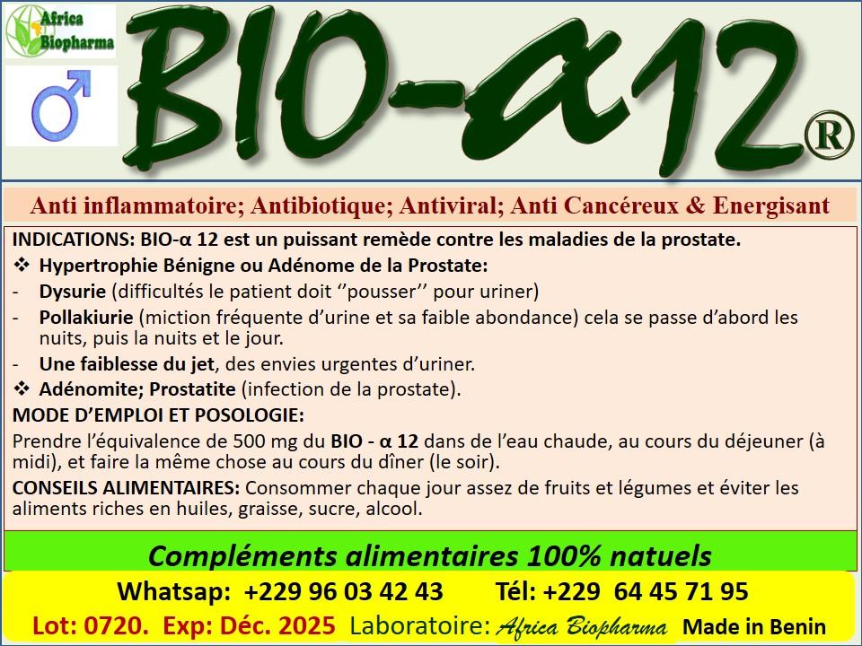Bio a12 prostate 2