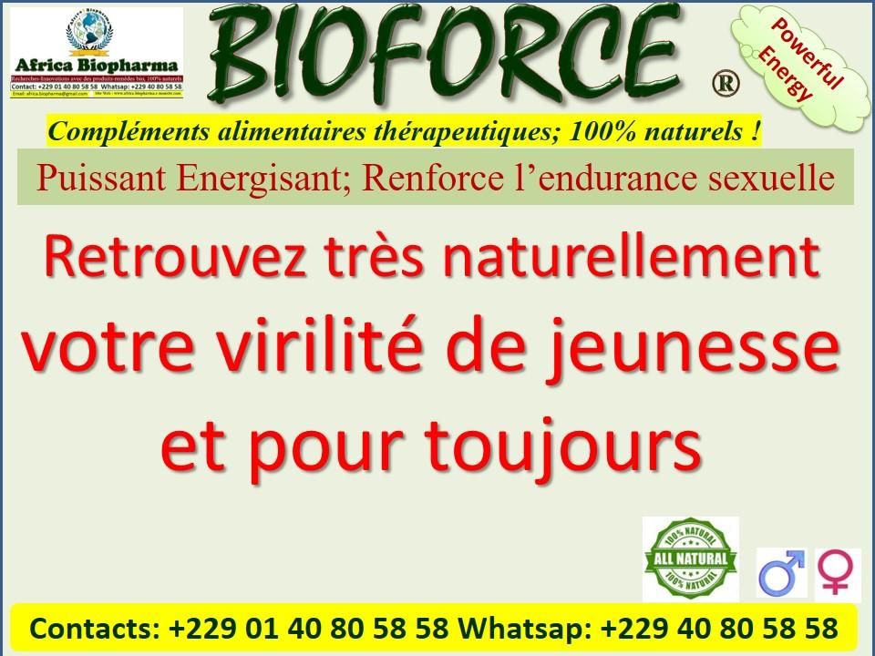 Bioforce nouvelle formule 12 2025 pub 1