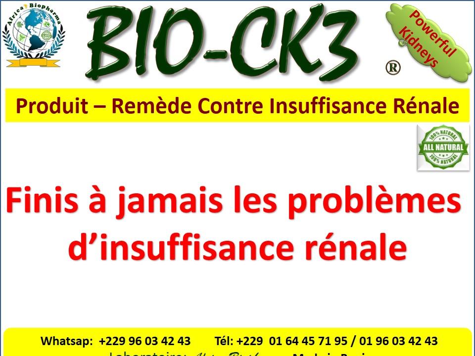 Etiquette bio ck3 insuffisance renale 5